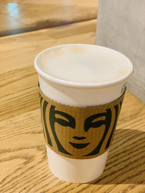 スターバックスコーヒー 東京駅 グランルーフ フロント店的實拍高清圖
