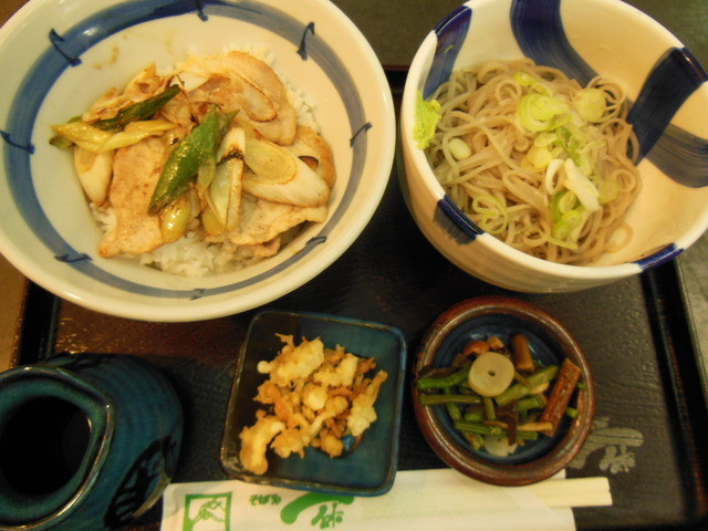 recommendations image for そば処 一休