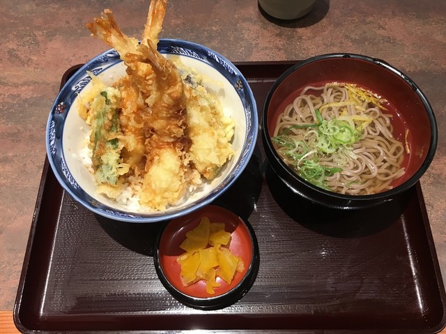 どんぶり専門店 丼丼亭 弁天町オーク店的實拍高清圖