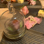 京都肉×青果サワー 京的实拍图