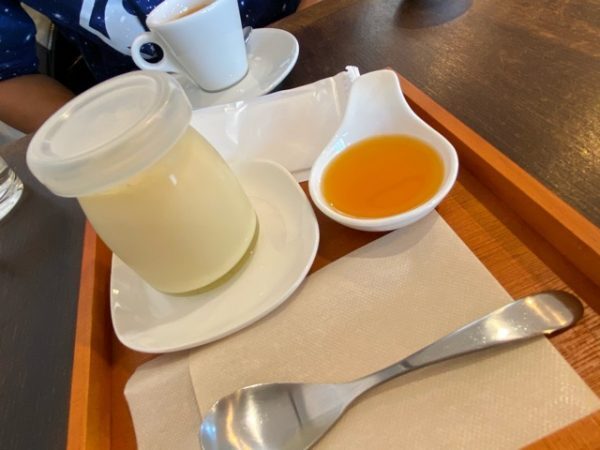 カフェ ハチ的實拍圖