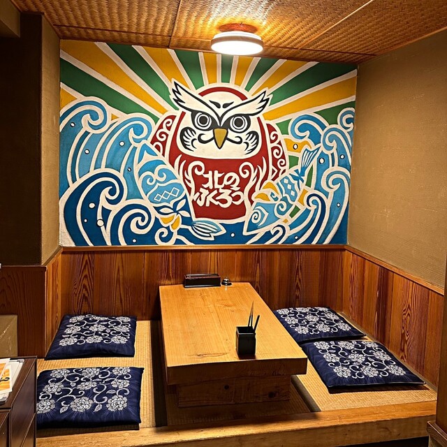 北のフクロウ 今泉店的實拍高清圖