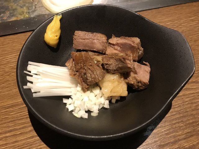 下町もんじゃ焼 らくらく的實拍高清圖