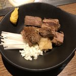 下町もんじゃ焼 らくらく的實拍圖