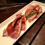 焼肉萬野 天王寺店的实拍图