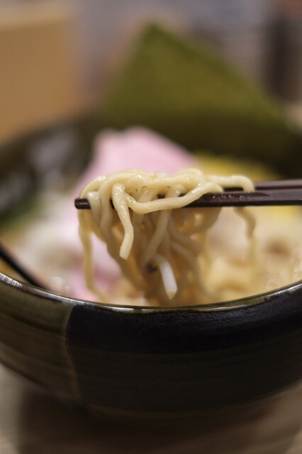 recommendations image for 味噌らーめん 柿田川 ひばり 恵比寿本店