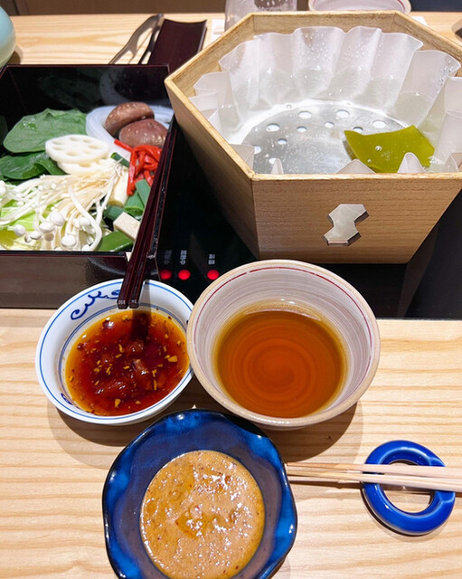香水亭 六本木本店的实拍高清图