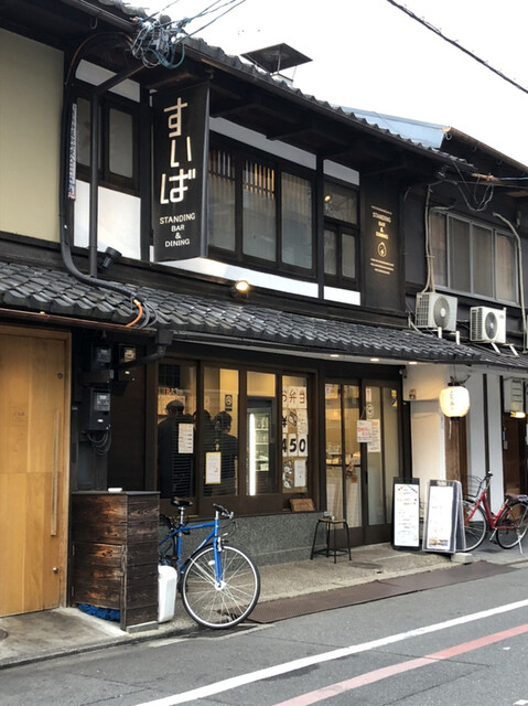 すいば 蛸薬師室町店的实拍高清图