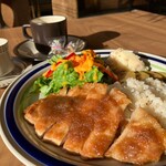 recommendations for cake&cafe APU