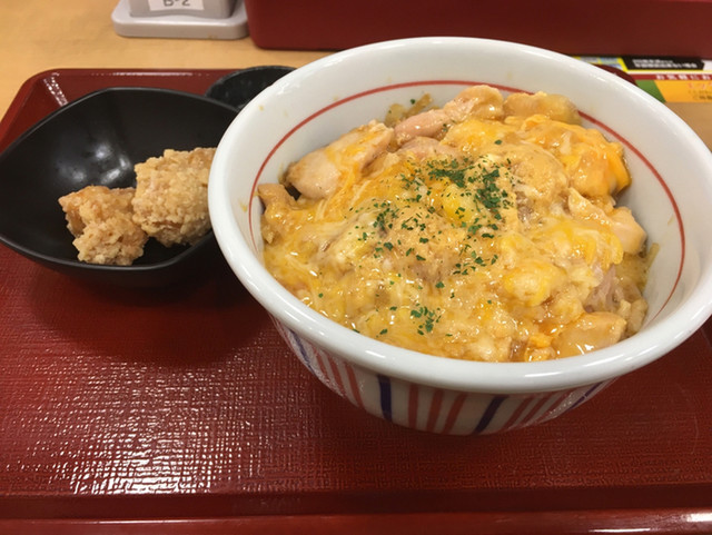 recommendations image for なか卯 赤羽西口店