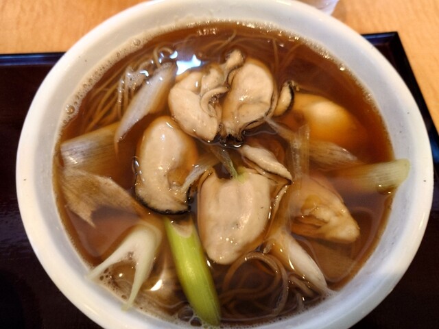 手打蕎麦 たじま的实拍高清图