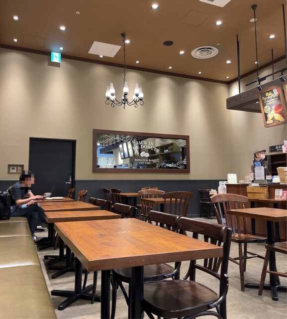 ジャック イン ザ ドーナツ イオンモール四條畷店的實拍高清圖