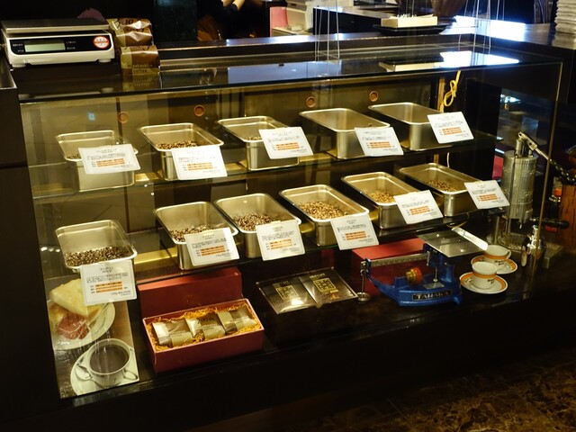 宮越屋珈琲 日本橋三越店的實拍高清圖