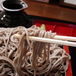 青巌峡そば的实拍图
