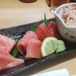 回転寿司がんこ エキマルシェ新大阪店的实拍图