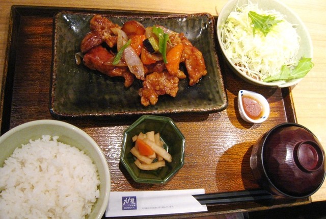 大戸屋  立川北口店的實拍高清圖