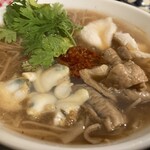 台湾佐記麺線&台湾食堂888的實拍圖