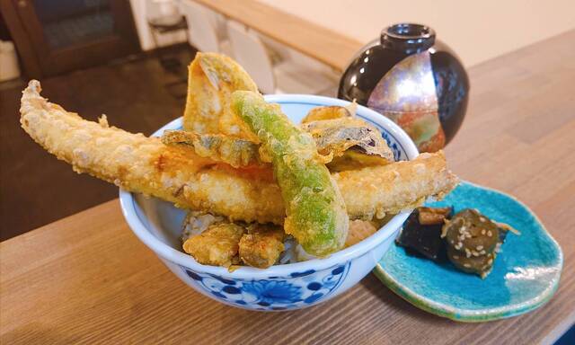 天丼専門店 Loosen up！的實拍高清圖