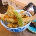 天丼専門店 Loosen up！的實拍圖