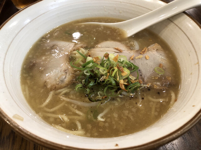 らーめん 熊五郎 せんちゅうパル店的實拍高清圖