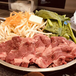 recommendations for 肉屋の正直な食堂 新宿御苑店