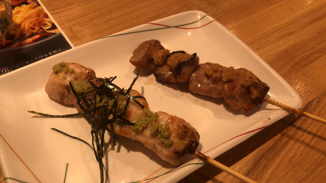 串鳥 月寒中央店的实拍高清图