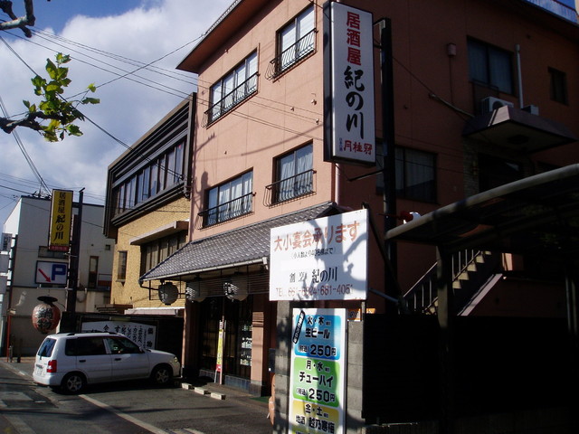紀の川的实拍高清图