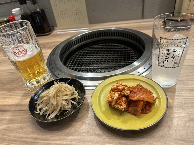 琉球焼肉シーサーギャング的實拍高清圖