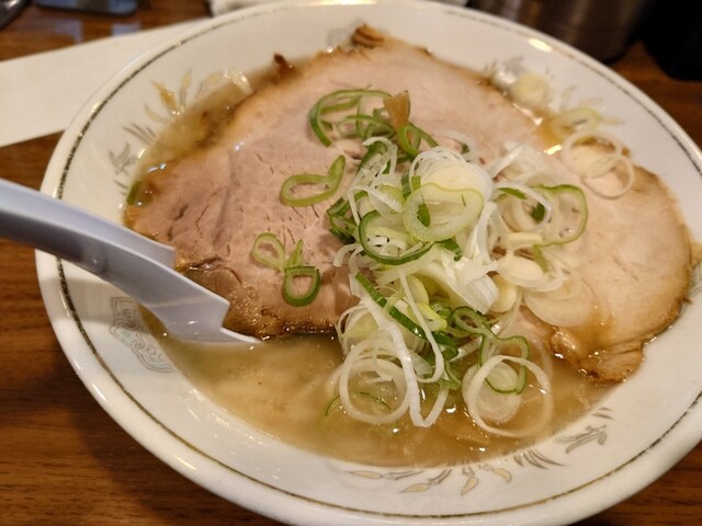 元祖札幌ラーメン もぐら的实拍高清图