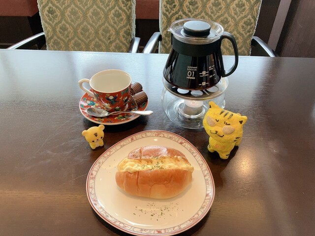 recommendations image for ビリオン珈琲 伏見桃山店