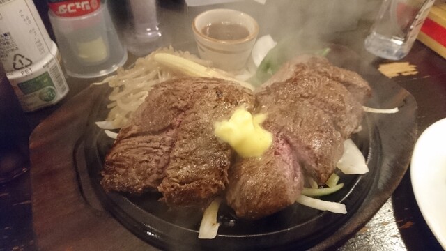 がっつりステーキ 立川幸町精肉店的實拍高清圖