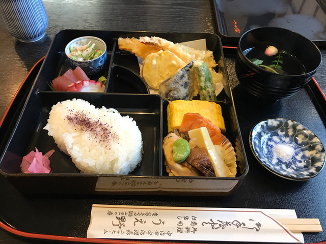 四季の料理　うえ野的实拍高清图