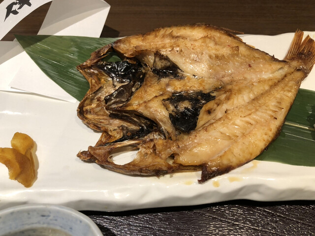 高級ブランド干物 『銀座伴助』 銀座本店的實拍高清圖