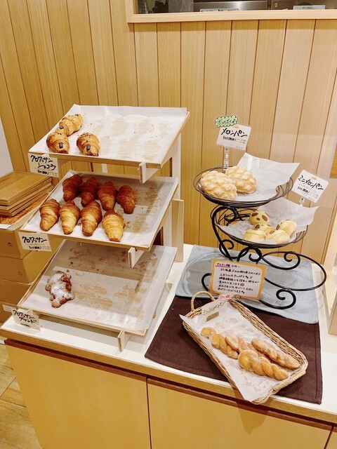 Lion BAKERY的实拍高清图