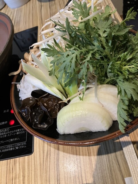 北海しゃぶしゃぶ的实拍高清图