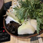 北海しゃぶしゃぶ的实拍图