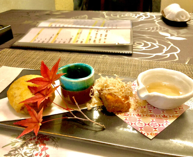 Restaurant&Bar 銀座 SAKURA的實拍高清圖