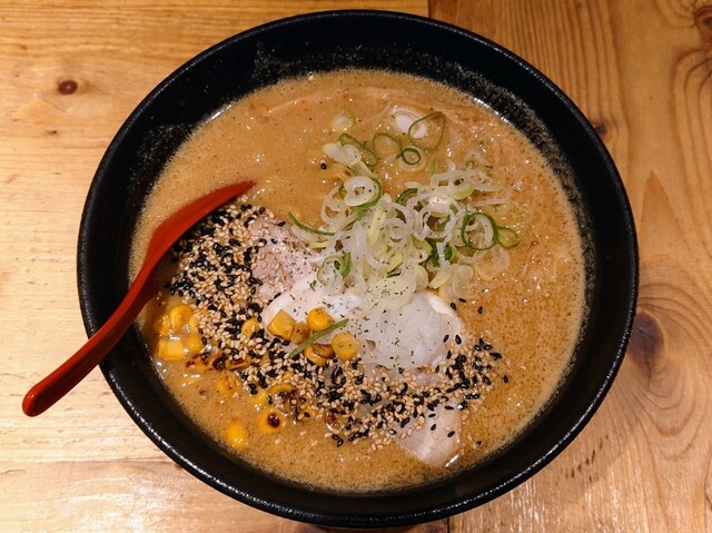 札幌らーめん獅子王 心斎橋店的實拍高清圖