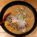 札幌らーめん獅子王 心斎橋店的實拍圖