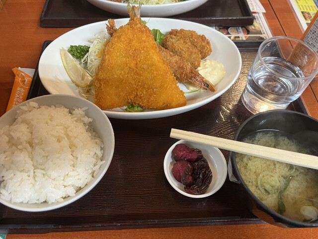 recommendations image for 定食屋 ふか河 札幌駅北口店