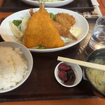recommendations for 定食屋 ふか河 札幌駅北口店