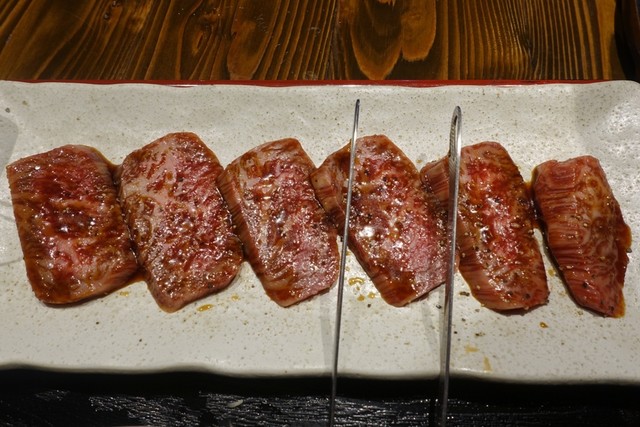 炭火焼肉 赤黒的實拍高清圖