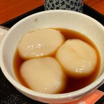 お餅と日本茶の専門店　月光的实拍图