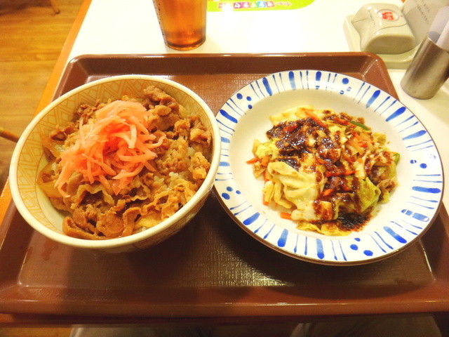 すき家 大井町一丁目店的實拍高清圖