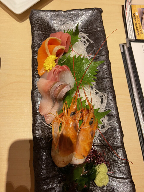 寿司と居酒屋 魚民 京都中央口駅前店的实拍高清图