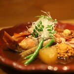 個室と地肴 北新地 心屋 本通り店的实拍图