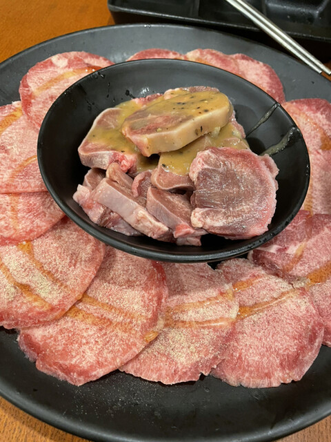 七輪焼肉 安安 琴似店的實拍高清圖