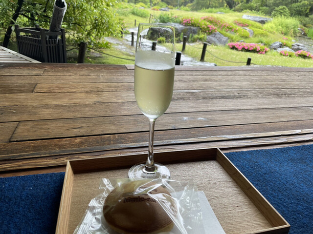 無鄰菴的實拍高清圖