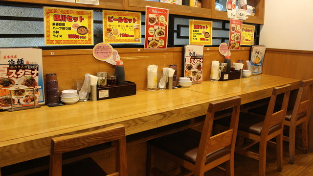 大阪王将 阪急石橋店的實拍高清圖