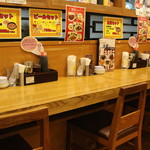 大阪王将 阪急石橋店的實拍圖